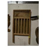 National Washboard