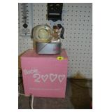 Barbie Millennium Snowglobe