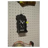 Vintage Cast Iron Match Holder