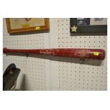 Cincinnati Reds "Joe Morgan" Baseball Bat