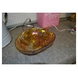 Carnival Grape Bowl
