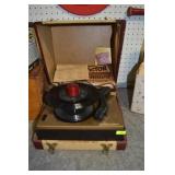 Vintage Victrola 45 attachment