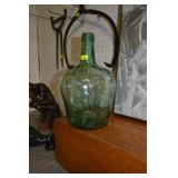 Greenglass Jug