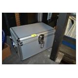 Metal Media Case