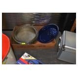 Pie Plate Flat