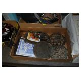 Cast Iron Trivets