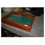 Vintage Display Case