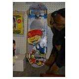 Twister Skateboard