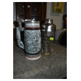 Stein & Shaker