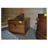 Shoeshine Box