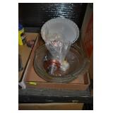 Pie Plates & Decorator