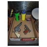 Toy Gun Flat