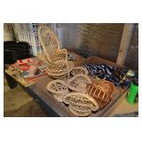 Wicker Doll Furniture