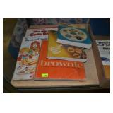 Jr. Cookbook & more