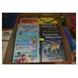 Children Novels Flat