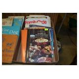 Cookbooks