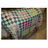 Handstitiched Quilt