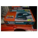Black & Decker Mouse Sander/Polisher