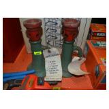 Vintage Screw Jacks