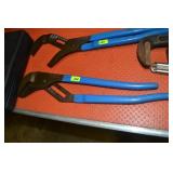 LARGE Channellocks