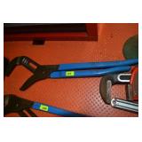 LARGE Channellocks