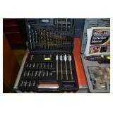Drill Bit & Bit Set