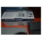 Bicycle hoist