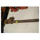 Pipe Wrench