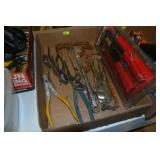 Plier Flat