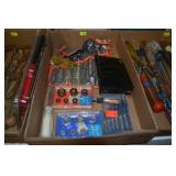 Tool Flat (wrench set & more)