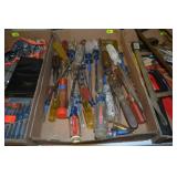 Flat of Screwdrivers