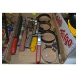 Oil Wrench Flat