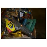 Misc Tool Box Lot