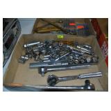 Socket & Ratchet Flat