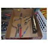 Socket & Ratchet Flat