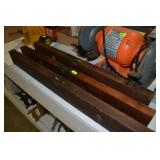 Vintage Wood Levels
