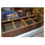 Vintage Carpenter Box