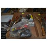 Misc. Tool Flat (Hand Drill & More)