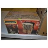 Lakewood Electric Heater