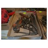 Flat of Pliers