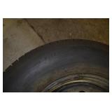 Goodyear Wrangler Tire & Wheel