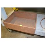 Wood Tray