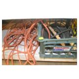 Crate & Extension Cords