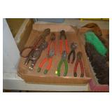 Plier & Snip Flat