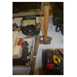 Pick & Hammer Lot