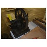 Vintage Compressor Motor