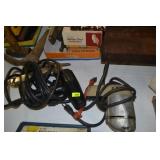 Brad Nailer & Electric Drill