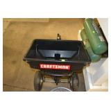 Craftsman Pull Behind Spreader