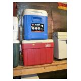 Cooler Lot