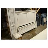 Headboard, footboard / Underbed Storage